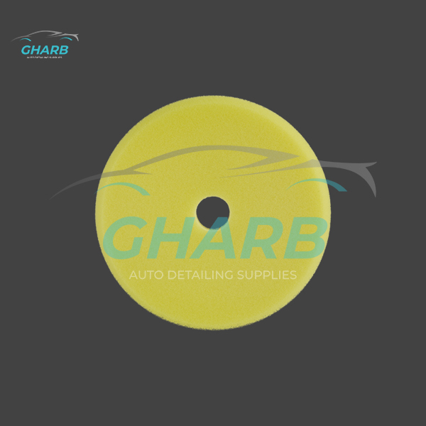 اسفنج پولیش زرد دو کاره نرم سوناکس