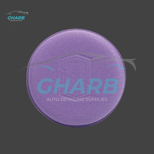 پد فومی کاربردی بنفش مخصوص واکس بدنه و داشبورد سورین بو