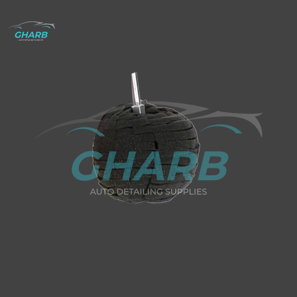 پد پولیش سر دریلی رینگ و سطوح فلزی سورین بو