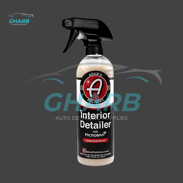 اسپری داخل شوی و آنتی باکتریال 473 میلی لیتری با رایحه چوب سدر آدامز