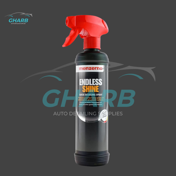 اسپری کوئیک دیتیلینگ و آبگریزکننده 500 میلی لیتری منزرنا