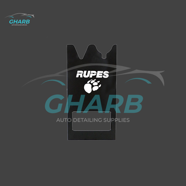 هولدر دوتایی مشکی دستگاه پولیش مدل روپس Rupes Polisher Holder