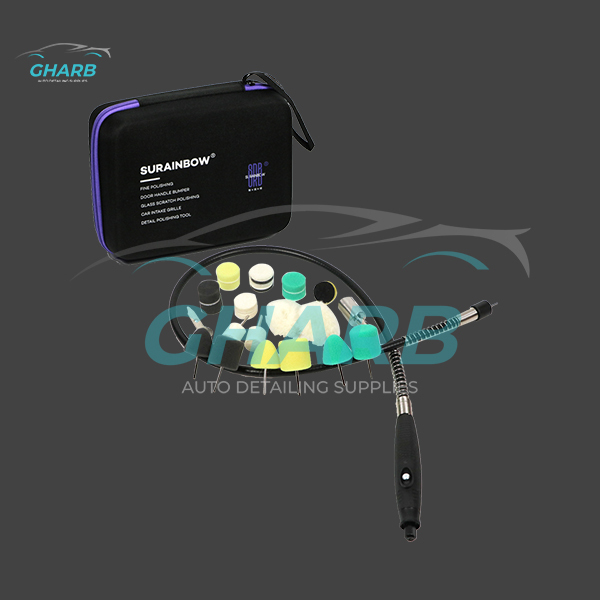 کیت کامل پولیش مینیاتوری سورین بو