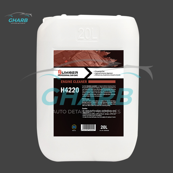 موتورشوی کنستانتره 20 لیتری هامبر 