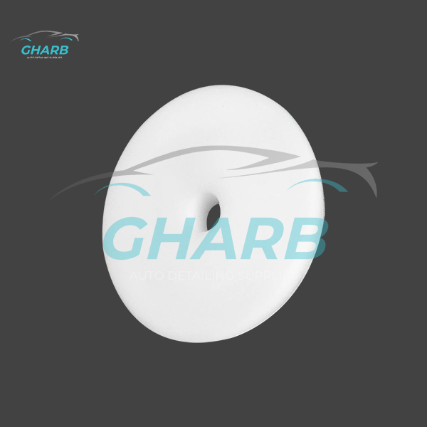 پد پولیش نرم سفید 150 میلی متری آدامز