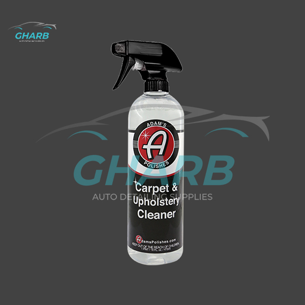اسپری پاک کننده پارچه و موکت 473 میلی لیتری آدامز
