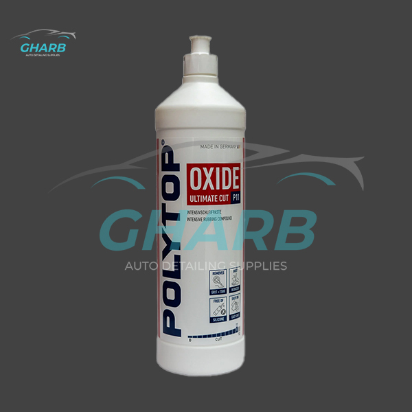 پولیش زبر یک لیتری پلی تاپ