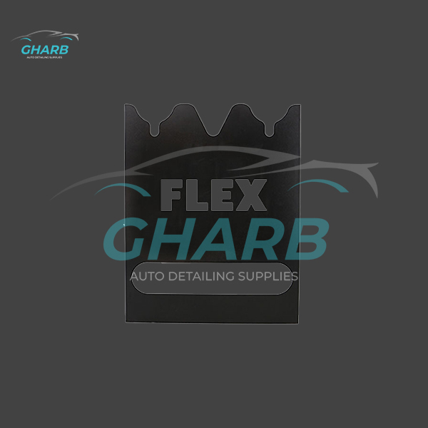هولدر سه تایی مشکی دستگاه پولیش مدل فلکس Flex Polisher Holder