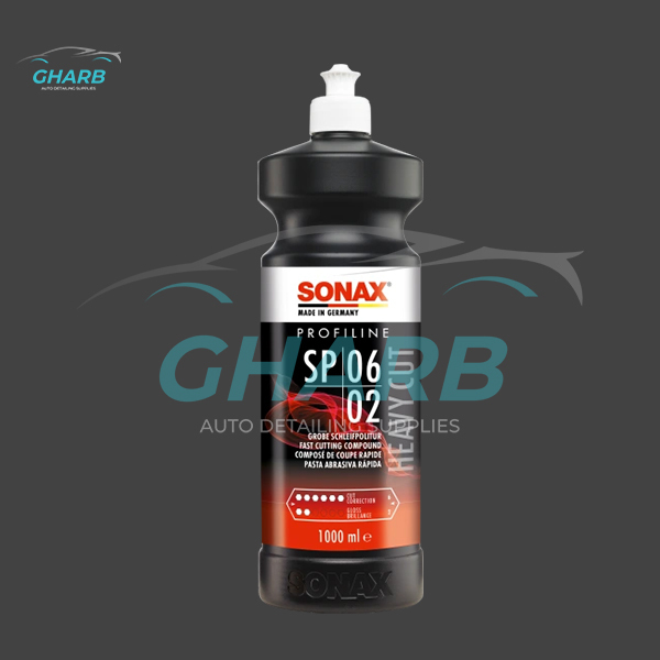 پولیش زبر 1 لیتری مخصوص بدنه خودرو سوناکس
