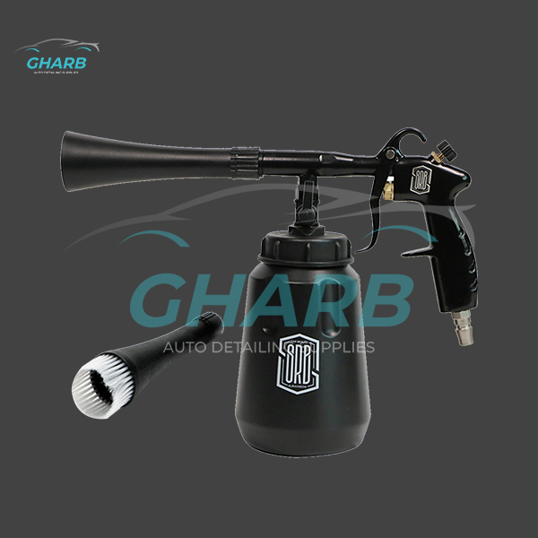 تورنادوگان مخصوص صفرشویی داخل خودرو سورین بو