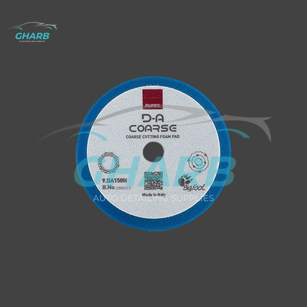 پد پولیش زبر دوکاره 130 میلی متر روپس