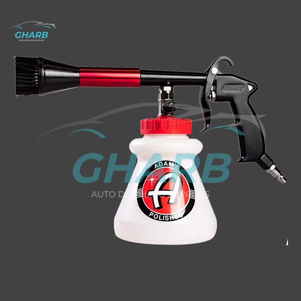 تورنادوگان مخصوص صفرشویی داخل خودرو آدامز