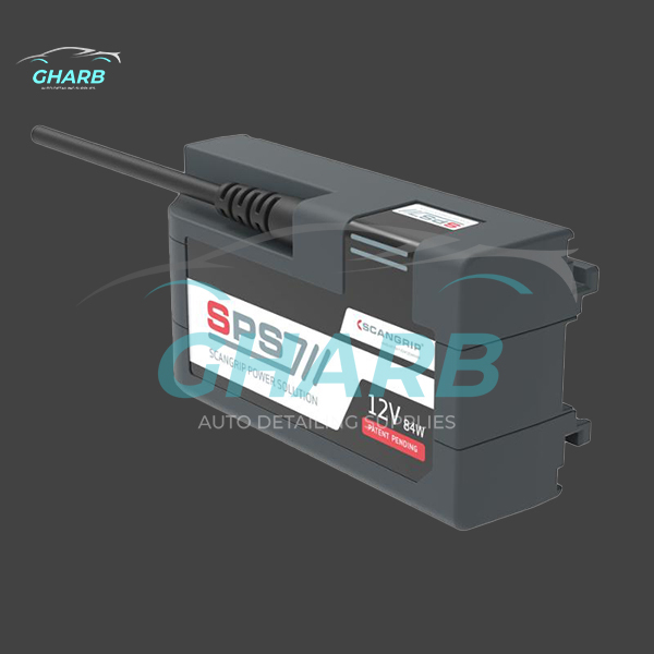 شارژر 85 وات مخصوص چراغ مولتی مچ 8 اسکن گريپ