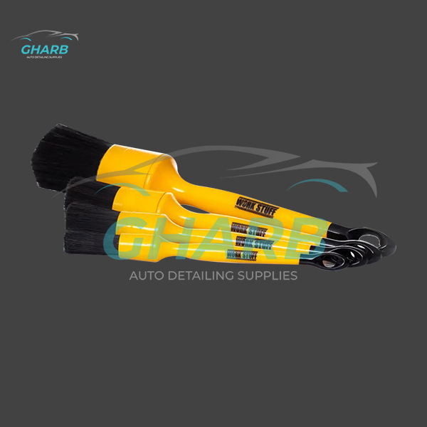 کیت قلم دیتیلینگ مشکی ورک استاف