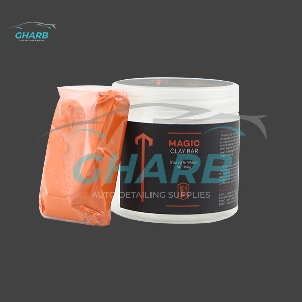 خمیر کلی زبر نارنجی سورین بو