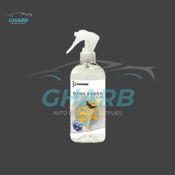 پوشش سرامیک سطوح پارچه ای و چرمی نانو تکاس