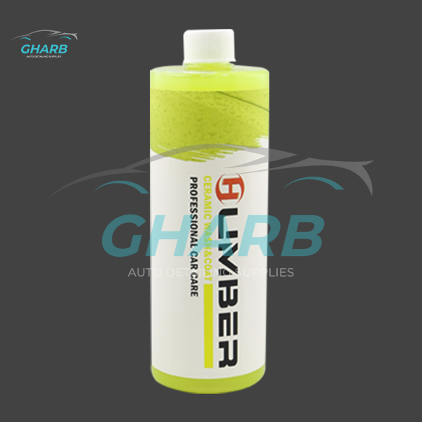 شامپو سرامیک آبگریز کننده 1 لیتری هامبر