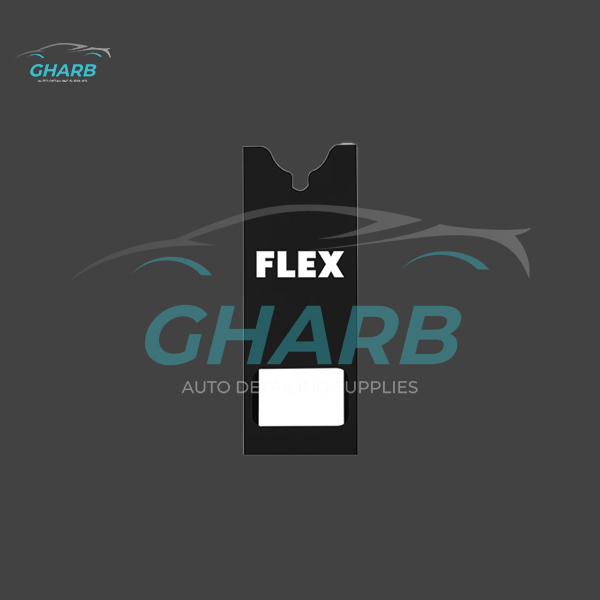 هولدر تکی مشکی دستگاه پولیش مدل فلکس Flex Polisher Holder