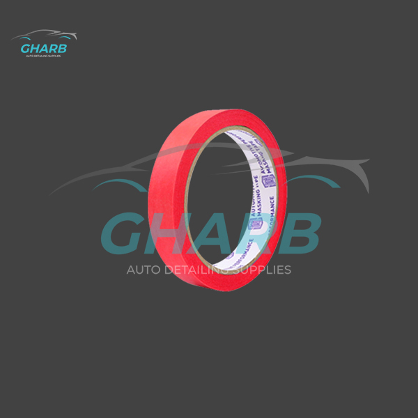 چسب ماسکه قرمز مخصوص پولیش خودرو سورین بو