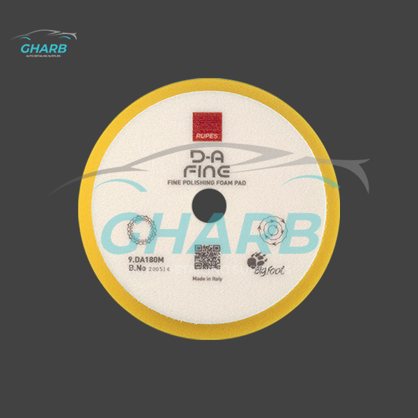 پد پولیش نرم دوکاره 150 میلی متر روپس