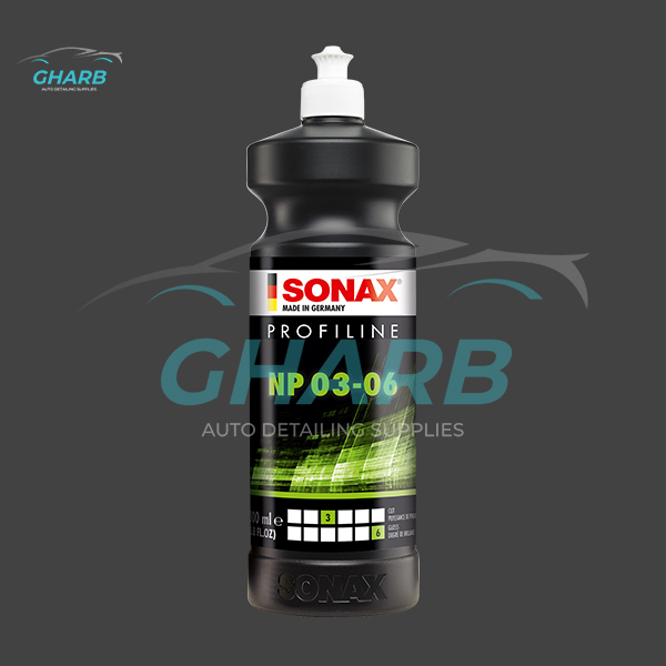 پولیش متوسط نانو 1 لیتری سوناکس