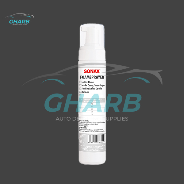 اسپری فوم ساز 250 میلی لیتری سوناکس