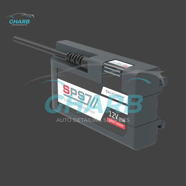 شارژر 35 وات مخصوص چراغ مولتی مچ 3 اسکن گريپ