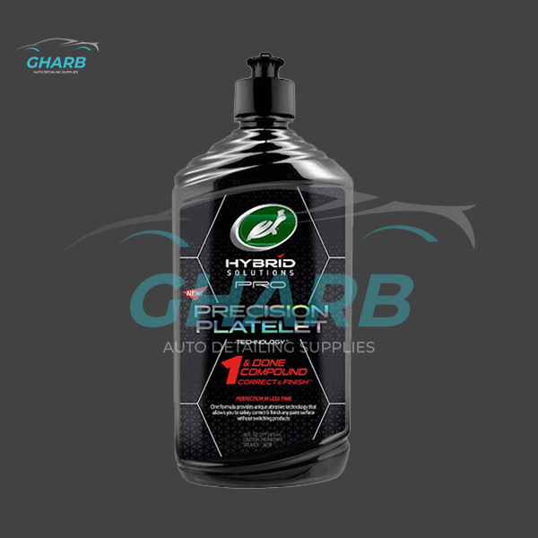 پولیش زبر تک مرحله ای 473 میلی لیتری ترتل واکس