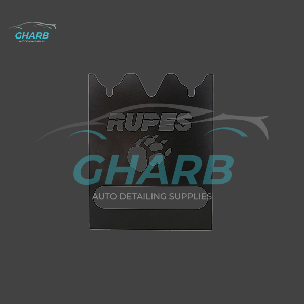 هولدر سه تایی مشکی دستگاه پولیش مدل روپس Rupes Polisher Holder