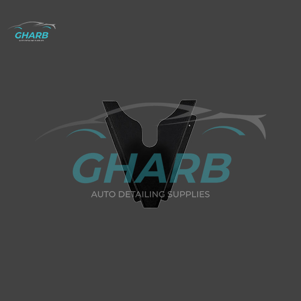 مینی هولدر دیواری مشکی دستگاه پولیش Polisher Mini Holder