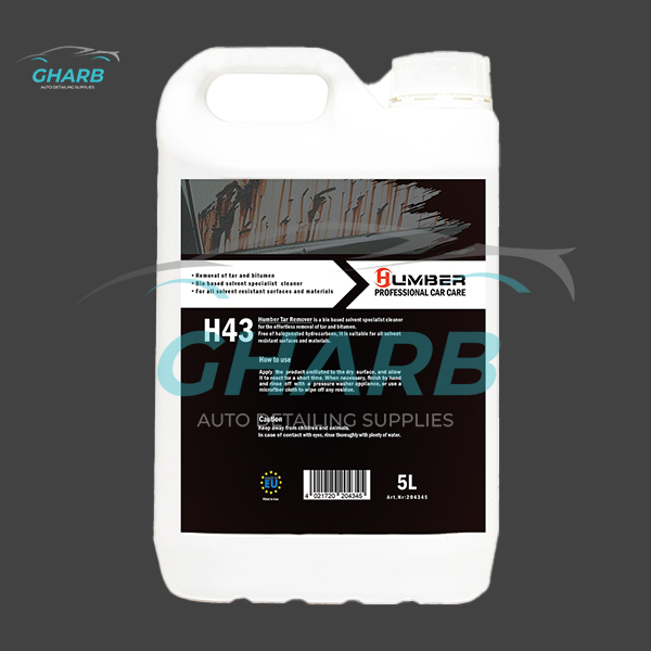 قیر پاک کن 5 لیتری هامبر