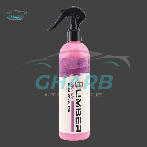 واکس سریع بدنه خودرو 400 میلی لیتری هامبر