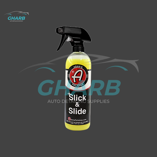اسپری آبگریز و براق کننده بدنه ماشین 473 میلی لیتری آدامز